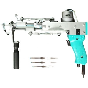 <span class=keywords><strong>Pistola</strong></span> de <span class=keywords><strong>mano</strong></span> <span class=keywords><strong>para</strong></span> montar en casa, <span class=keywords><strong>Alfombra</strong></span> de bucle de pila de corte azul, AK DUO, venta al por mayor de fábrica - Product Image 3