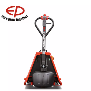 <span class=keywords><strong>EP</strong></span> 1.5T camion-palette électrique LI-ION EPL1531 avec chargeur externe - Product Image 3