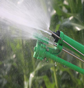 Nouvelle Irrigation Agricole <span class=keywords><strong>Arrosage</strong></span> Rocker Turbine Pistolet Arroseur Buse Résistance À La Sécheresse Dépoussiérage Industriel - Product Image 2