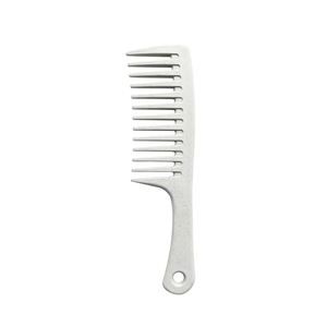 Peine de Masaje Shunfa para Peinar el Cabello, Uso en Seco y Húmedo, Se Puede Colgar para un Fácil Almacenamiento, Peine de Dientes Anchos - Product Image 4