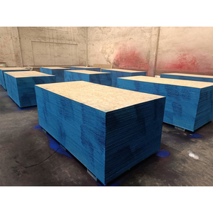 Consmos <span class=keywords><strong>OSB3</strong></span> 12mm <span class=keywords><strong>15mm</strong></span> 18mm OSB pour le marché européen et sud-américain - Product Image 1