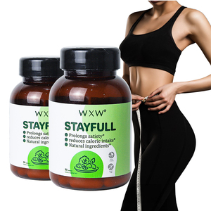 Pilules amincissantes OEM Garcinia Cambogia pour réduire la graisse du ventre, contrôler l'appétit et aider à la digestion - Product Image 1