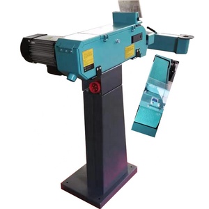 Máquina de Metalurgia Modelo BS75-240-21 de China, Herramientas de Maquinaria para Trabajar Metales, Máquina de Lizar Metales - Product Image 2