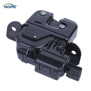90503-9428R YAOPEI Serrure de hayon arrière pour Renault Twingo II <span class=keywords><strong>Megane</strong></span> III - Product Image 1