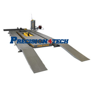 เครื่องดึงรอยบุ๋มบนรถแบบพกพา PRE-4160ม้านั่งจิ๊กตัวถังรถยนต์ - Product Image 2