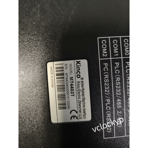 1 écran tactile Kinco MT4403T d'occasion - Product Image 2