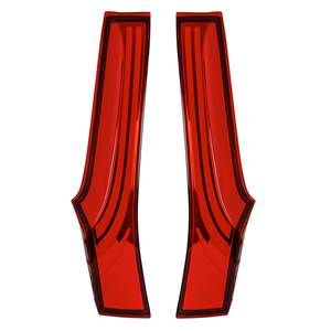 Feux arrière LED de nouvelle conception certifiés ISO9001 AURON pour Jazz Fit 2018, feux de jour jaunes et blancs - Product Image 4