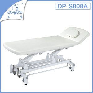 Dongpin Beauty Electric Massage <b>Bed</b> S808 197x69cm Adjustable Height For Salon Therapy - Product Image 4