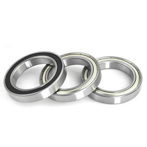 RQ Roulements spéciaux à paroi mince Liste des modèles 6700-6707 ZZ - Product Image 3