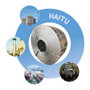 Китайский поставщик GI Стальная полоса G90 Z275 цинковое покрытие горячеоцинкованная стальная катушка/лист/пластина/полоса - Product Image 2