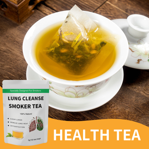 Té Desintoxicante Pulmonar Chino de Hierbas Naturales de Alta Calidad, Té para <span class=keywords><strong>Fumadores</strong></span> - Product Image 3