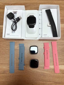 Correa de Silicona para Reloj Inteligente Fitbit <span class=keywords><strong>Versa</strong></span> <span class=keywords><strong>2</strong></span> 3 4, Correas de Repuesto para Reloj Inteligente, Pulsera - Product Image 5