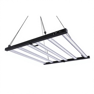Lámpara de Cultivo LED Samsung de Espectro Completo Regulable de 720w 2024, Lámpara de Cultivo Comercial de <span class=keywords><strong>720</strong></span> Vatios para Plantas de Interior - Product Image 1