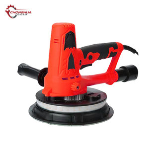 <span class=keywords><strong>Ponceuse</strong></span> murale électrique portative sans poussière 220V 750W de qualité industrielle, multifonctionnelle pour polissage et lissage – Offre Spéciale - Product Image 6