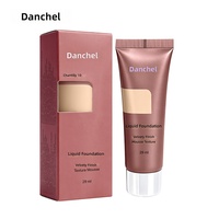 Fond de teint Mousse Velvet, unifie le teint, adapté au quotidien et au maquillage longue tenue, léger et adhére bien