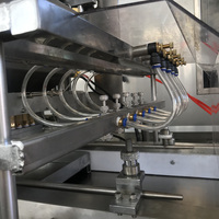 Machine à bonbons gélifiés industriels entièrement automatique pour la fabrication de bonbons au caramel