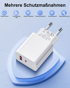 <span class=keywords><strong>2025</strong></span> New Arrival Đối với iPhone Sạc Adapter tốt nhất bán xu hướng Bộ sạc điện thoại & trạm Hot Sản phẩm bán chạy - Product Image 2