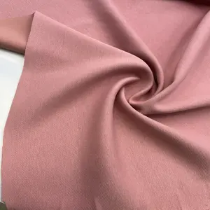 High quality Chinese textile polyester cotton spandex twill fabric clothing stock