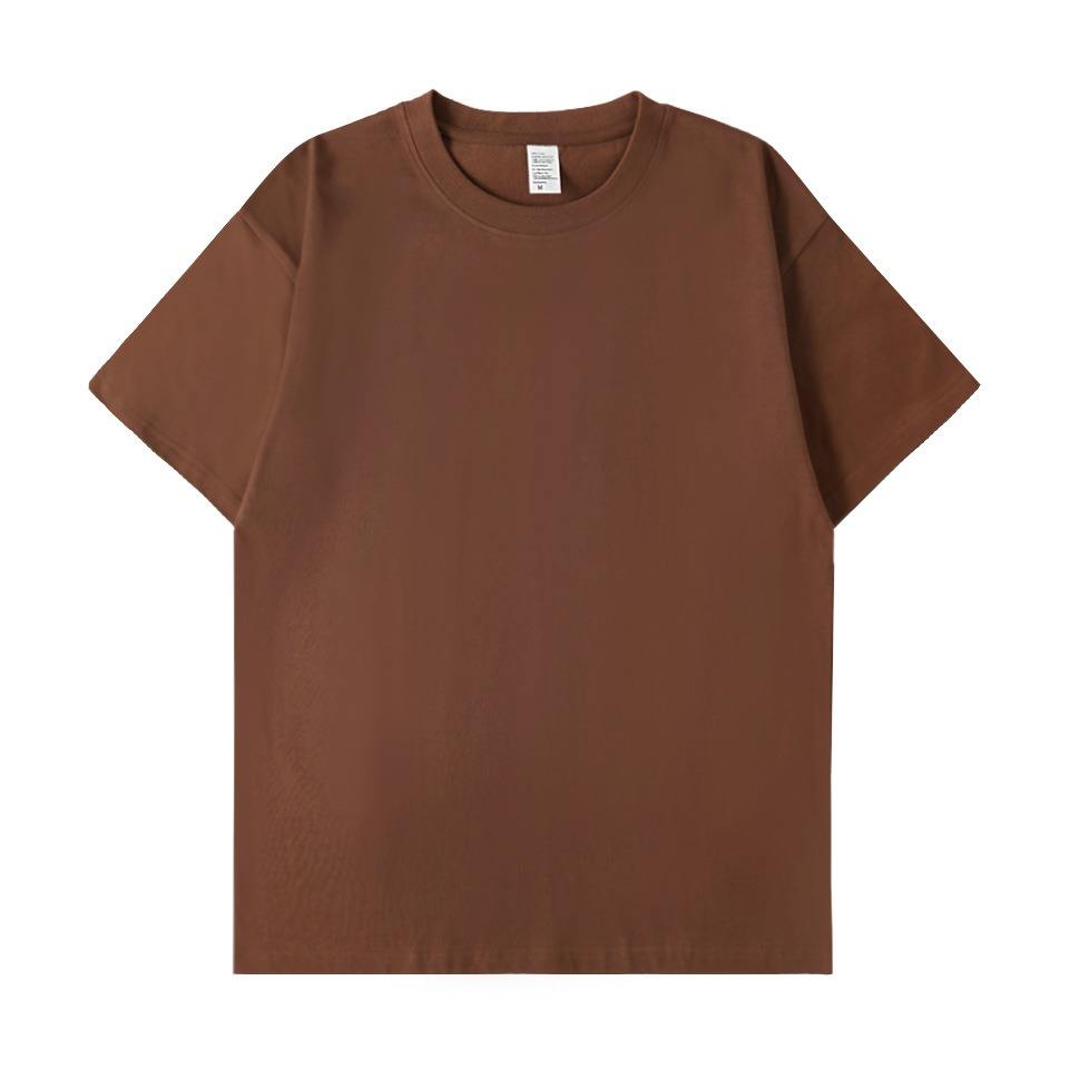 สีน้ำตาล