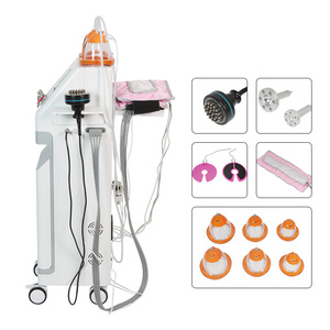 Hot New <b>Butt</b> Enhancement Device Lifting Vacuum Therapy Breast Cups Infrared Heating Belt Microcurrent Conductive <b>Pads</b> Salon - Product Image 2