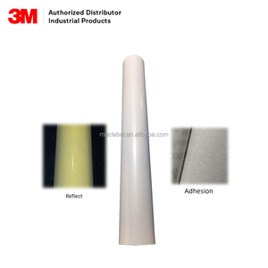 MACtape Scotchlite <strong>3M</strong> 780mC Print Wrap Film Wide Reflective Viewing Angle Transparent Residue-free Automotive Film Reflect - Product Image 3