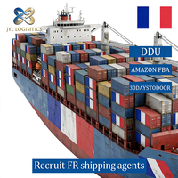 Consolidación de Envíos, Importación de Carga, Entrega de Mercancías, Transporte de Carga, Logística, Transporte Marítimo a Francia, FBA