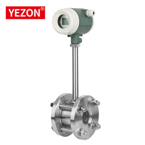 Pl123 Digitale Vortex <span class=keywords><strong>Flow</strong></span> <span class=keywords><strong>Meter</strong></span> Gas En Water Flowmeter Voor Het Bewaken En Regelen Van <span class=keywords><strong>Lpg</strong></span> Waterstof Propaan Perslucht - Product Image 2