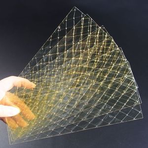 Feuilles <span class=keywords><strong>de</strong></span> <span class=keywords><strong>gélatine</strong></span> dorées pour pâtisserie et mousses - Product Image 4