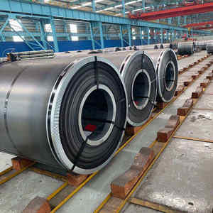 A36เหล็กม้วน Q235 ASTM ม้วนเหล็กคาร์บอนรีดร้อน St37 S355jr S235jr สินค้าคงคลังขนาดใหญ่ - Product Image 6