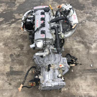 Moteur Essence Complet d'Occasion Original 1RZ 3RZ 2RZ 2438cc pour Toyota HiAce, Hilux