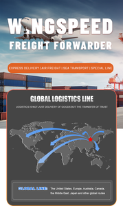 Agente de envíos en China, envío económico a EE. UU./Canadá a través de DHL/FedEx con seguimiento en tiempo <span class=keywords><strong>real</strong></span> - Product Image 6