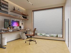 Azulejos de suelo y pared de porcelana mate de cerámica de diseño de <span class=keywords><strong>madera</strong></span> para decoración de interiores en dormitorios y habitaciones - Product Image 5