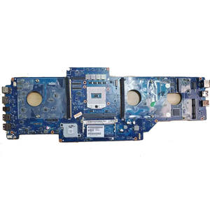 เมนบอร์ดโน้ตบุ๊คสำหรับ Dell Alienware M18X มาเธอร์บอร์ด R3 LA-9332P CN-04703X เมนบอร์ดแล็ปท็อป BDL50 HM86 - Product Image 3