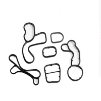 11428575899 11428591460 11428591462 11428576430 Kit de joints de refroidisseur d'huile et de boîtier de filtre à huile B48 B38 pour BMW MINI