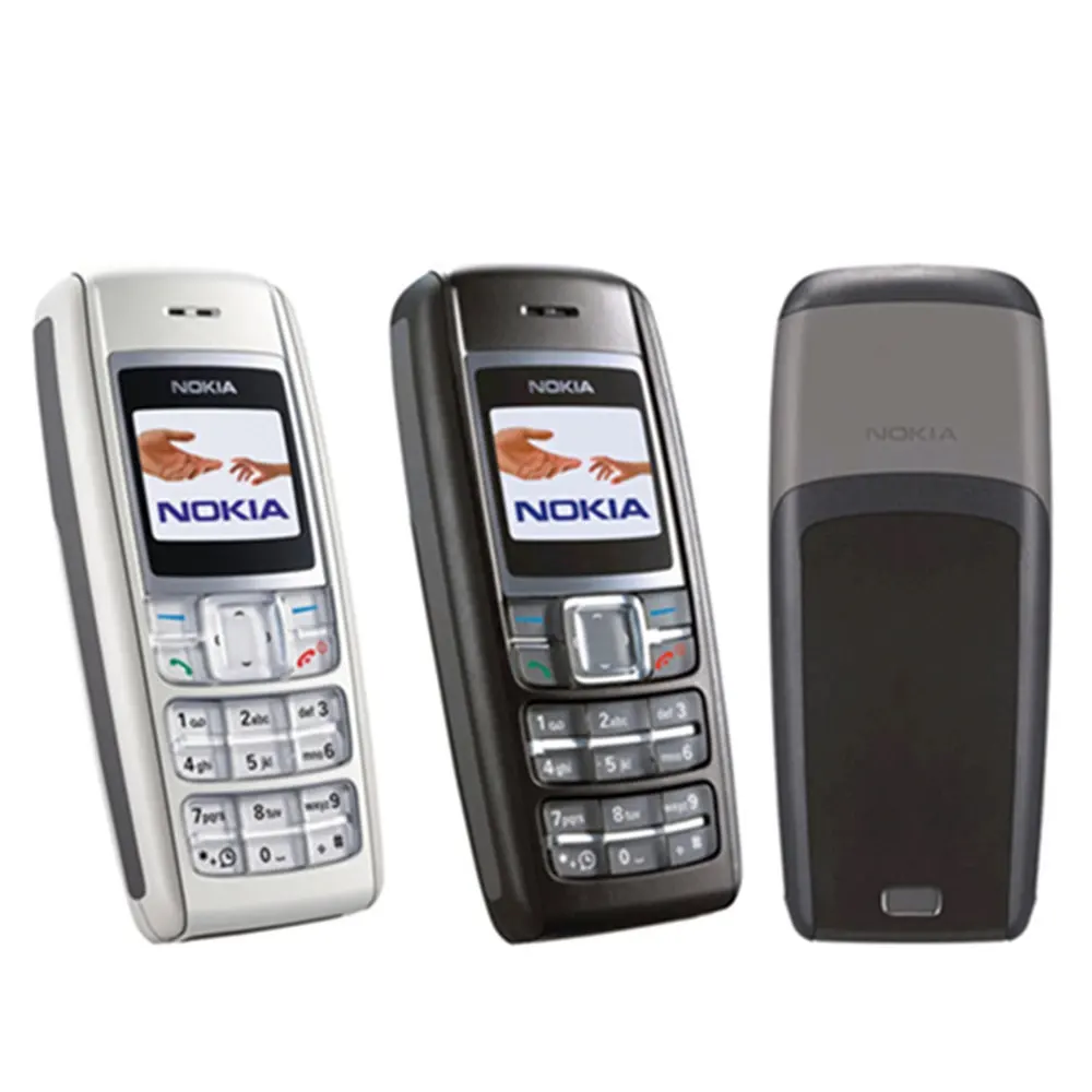 Điện Thoại Di Động Nokia 1600 Chính Hãng 1600, Bán Sỉ Băng Tần Kép GSM 850/900/1800/1900 Đã Mở Khóa