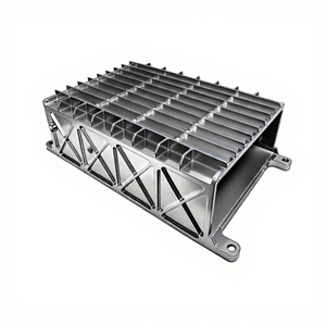 Pièce d'assemblage de moule d'injection plastique usinée CNC pour produits automobiles et ménagers VN;28 - Product Image 1