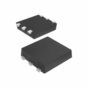 ชิ้นส่วนอิเล็กทรอนิกส์ดั้งเดิมสำหรับการจัดการพลังงาน (PMIC) 6 SMD, ขาแบบแบน S-1167B33-I6T2U - Product Image 1