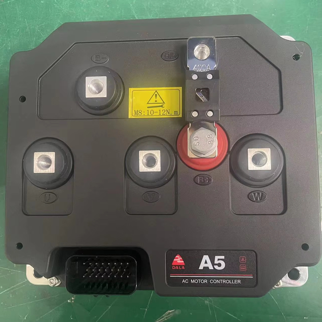 A5 motor controller 72v 400a fardrive 72530 for electric golf carts same function as curtis controller 1234ser-6322