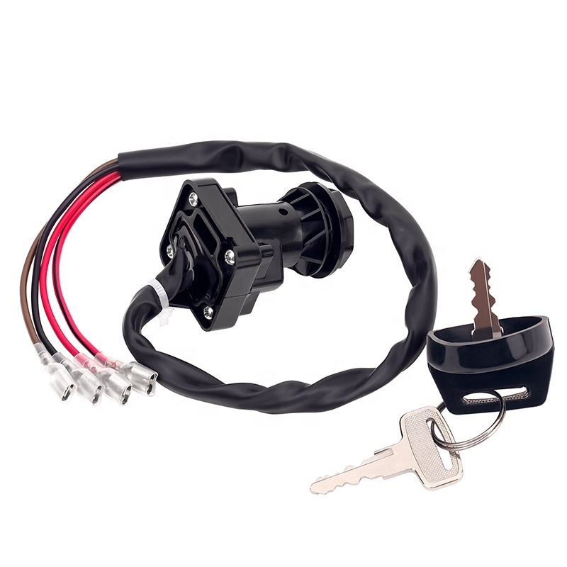 XD5-Ignition Key Switch For Polaris Sportsman 400 500 600 700 800 Ranger 500 700 900 1000 Xp Diesel Rzr 800 900 1000 Turbo Brutus General 1000 Polaris 32