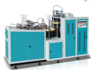 Máy Làm Cốc Giấy Tốc Độ Cao Tự Động Ở Trung Quốc - Product Image 4