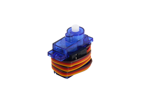 9G <span class=keywords><strong>FS90</strong></span> ingranaggio di plastica 1.5kg Torque Mirco Servo per giocattoli Rc Kit elicottero Robot Arduinos lampone Pi robotica e istruzione - Product Image 4