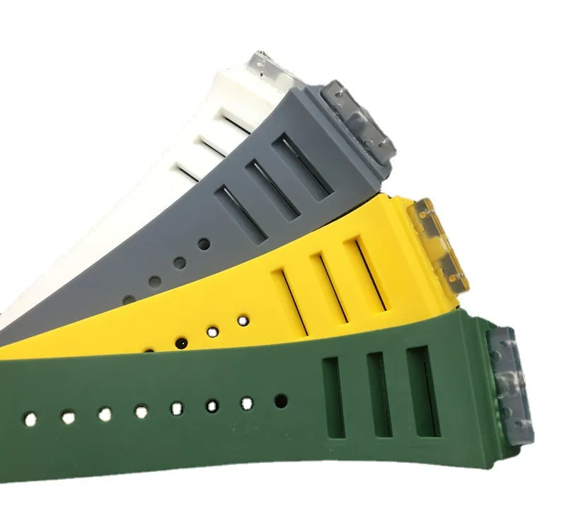 Shop Our Collection of Richard Mille Rm055/011s Watch Straps