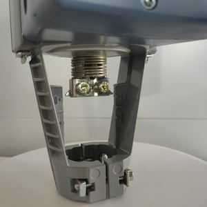 Vanne à bille hydraulique <span class=keywords><strong>Siemens</strong></span> SKD60/<span class=keywords><strong>SKD62</strong></span> 1000Nm Course de 20 mm AC24V Contrôle de température élevée Application générale de l'eau DE - Product Image 4