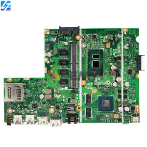 X541UVK Ordinateur Portable Carte Mère pour ASUS VivoBook <span class=keywords><strong>X541U</strong></span> A541U F541U A541U R541U X541UV X541UAK X541UVK X541UJ Carte Mère I3 I5 I7 CPU - Product Image 1