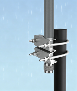Antena LoRa de 4dBi y 915MHz, de Fibra de Vidrio, Polarización Vertical, Omnidireccional, Tipo N Hembra, Montaje con Tornillo, DS01 <span class=keywords><strong>Aurara</strong></span> Yu para Dispositivos Inteligentes - Product Image 5