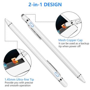 Fonken — stylet capacitif <span class=keywords><strong>pour</strong></span> écran tactile, Offre Spéciale pouces, <span class=keywords><strong>pour</strong></span> dessin professionnel avec <span class=keywords><strong>tablette</strong></span> <span class=keywords><strong>apple</strong></span> ipad - Product Image 3
