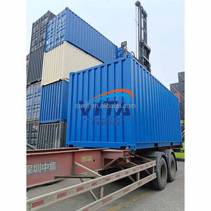 Contenedor de Envío GP de 20' |   Acero Corten Anticorrosión |   Precio Directo de Fábrica en China - Product Image 3