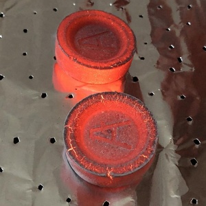 Viên Nén Than Shisha <span class=keywords><strong>Hookah</strong></span> Tròn Không Mùi YKS 40Mm Cho Hương - Product Image 3