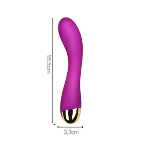 Juguetes sexuales estimulantes de punto <span class=keywords><strong>G</strong></span> Vaginal de diseño clásico, consolador vibrador de 10 velocidades para mujeres, Juguetes Para Adultos - Product Image 5