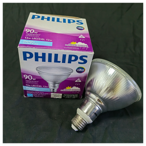 <span class=keywords><strong>Philips</strong></span> 110~130Vac 120V Par16 PAR20 Par30 Par38 6W <span class=keywords><strong>7W</strong></span> 9W 10W 11W 12W 14W 19W 25.5W 3000K <span class=keywords><strong>4000K</strong></span> 5000K Spot lumineux dimmable - Product Image 2